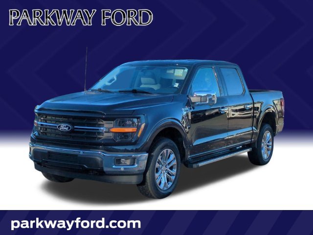 Certified 2024 Ford F150 XLT w/ Equipment Group 302A MID