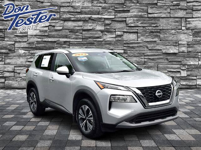Used 2023 Nissan Rogue SV