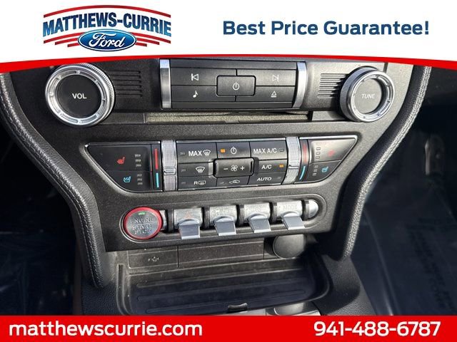 Certified 2018 Ford Mustang GT Premium image 19