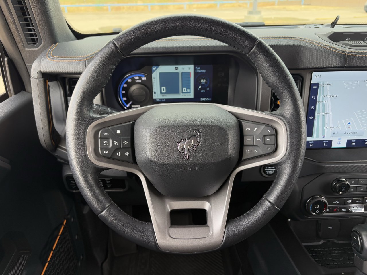Certified 2024 Ford Bronco Badlands AWD/4WD image 14