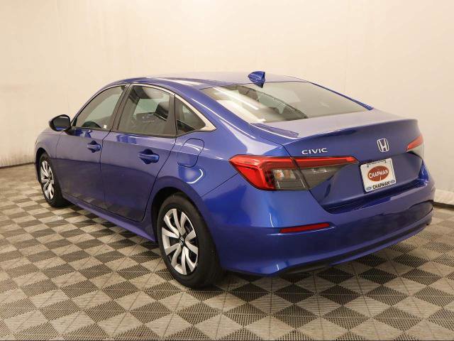 Used 2024 Honda Civic LX image 11