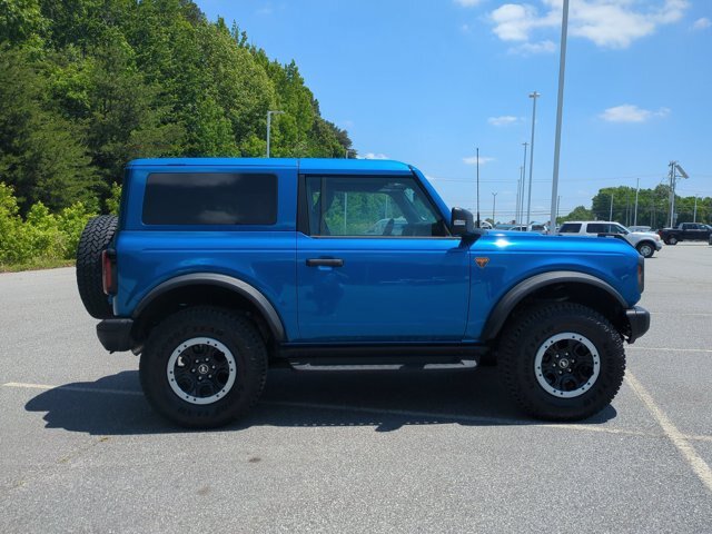 Certified 2025 Ford Bronco Badlands AWD/4WD image 3