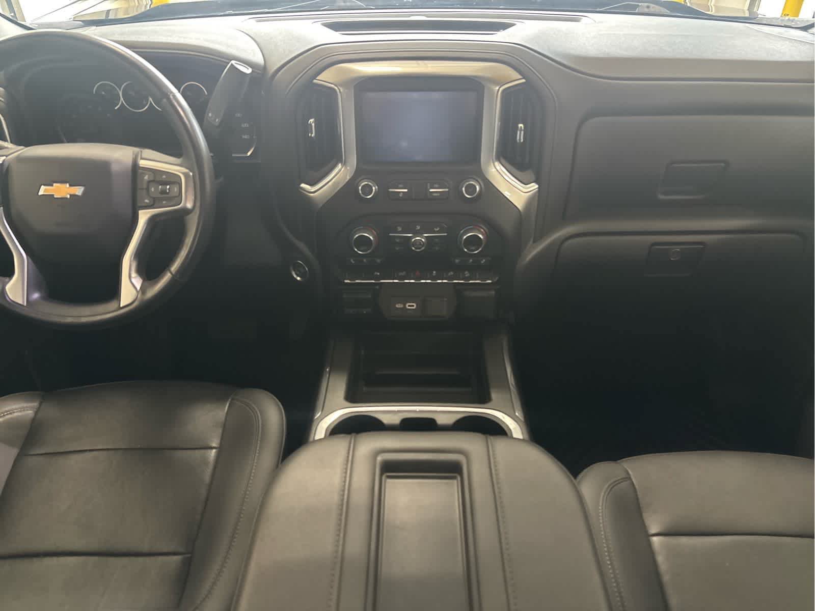 Used 2022 Chevrolet Silverado 1500 LTZ AWD/4WD image 10
