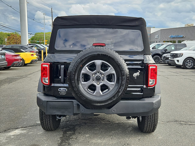 Certified 2025 Ford Bronco Big Bend AWD/4WD image 9