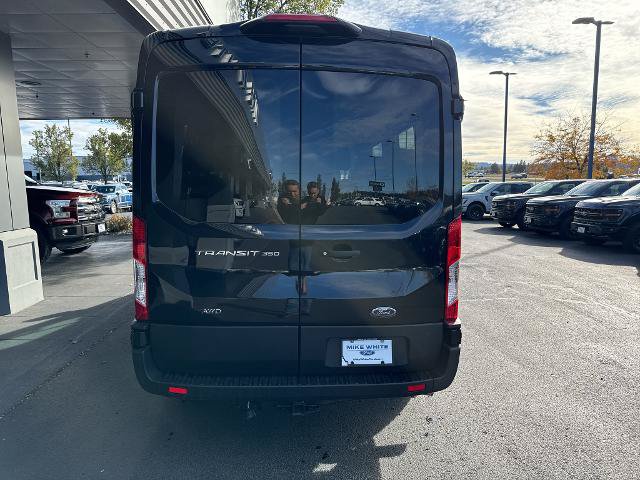 Certified 2025 Ford Transit 350 XL AWD/4WD image 5