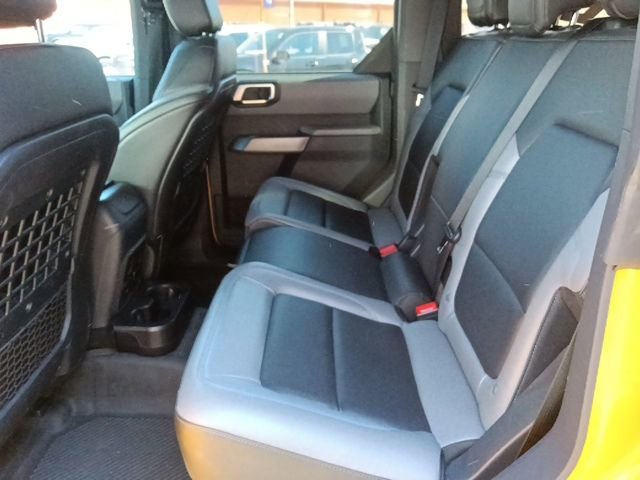 Certified 2021 Ford Bronco Black Diamond w/ Sasquatch Package image 28