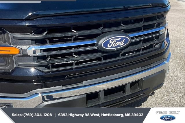 Certified 2024 Ford F150 XLT w/ Mobile Office Package image 22