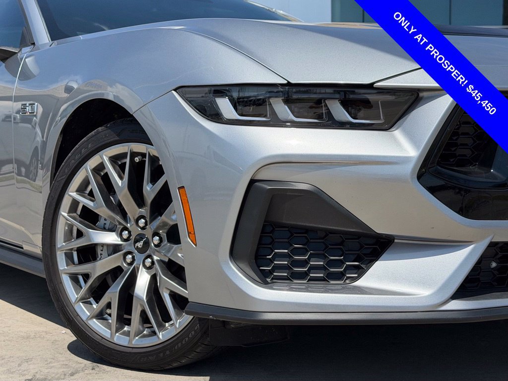 Certified 2024 Ford Mustang GT Premium RWD image 2