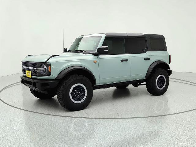 Certified 2024 Ford Bronco Badlands AWD/4WD image 3
