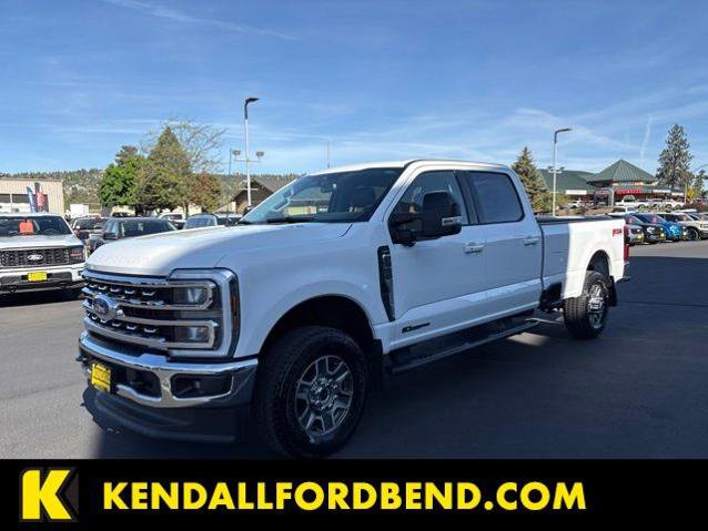 Certified 2025 Ford F350 Lariat w/ FX4 Off-Road Package AWD/4WD image 7