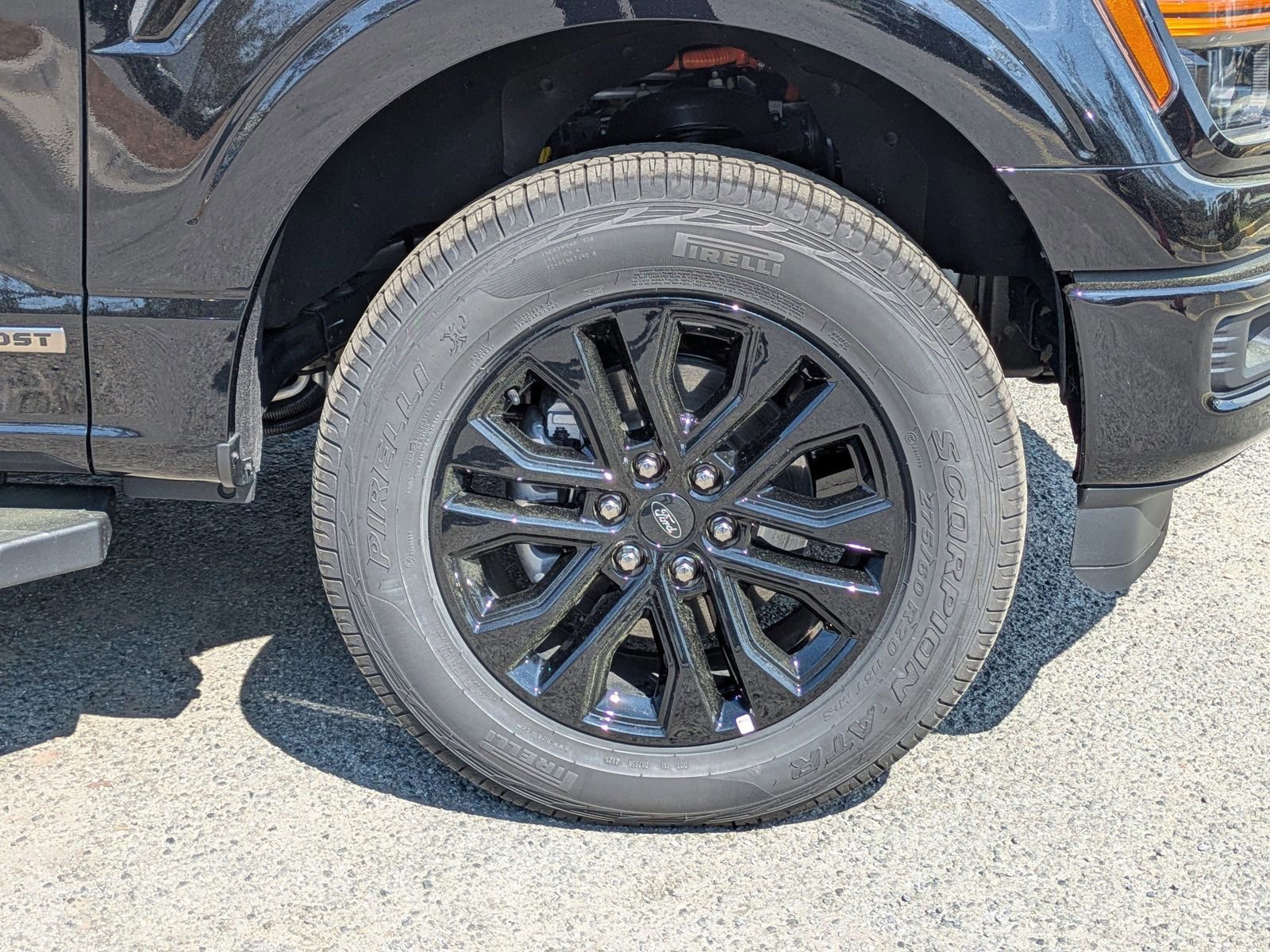 Certified 2025 Ford F150 XLT w/ Equipment Group 302A MID image 6