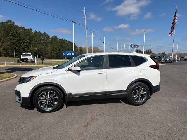 Used 2020 Honda CR-V EX-L image 3