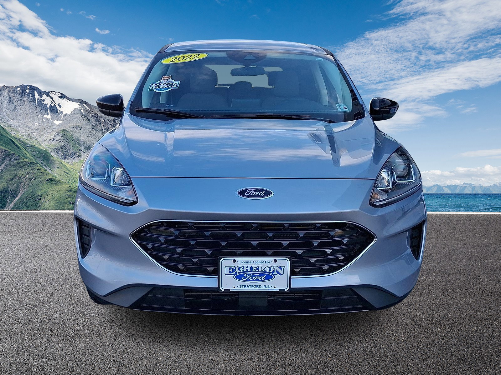 Certified 2022 Ford Escape SE w/ SE Sport Appearance Package image 7