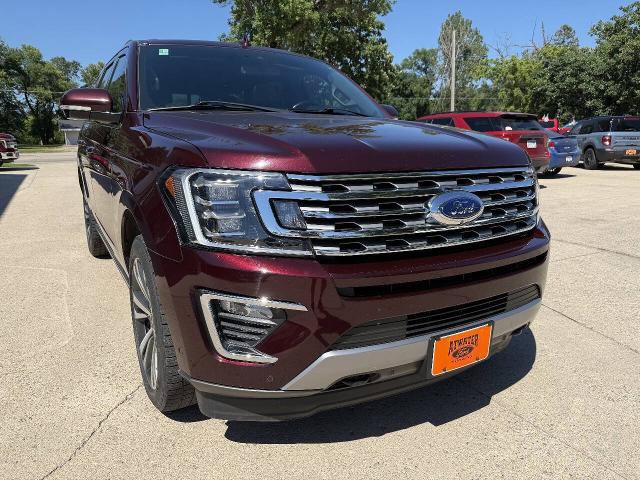 Certified 2021 Ford Expedition Limited AWD/4WD image 12