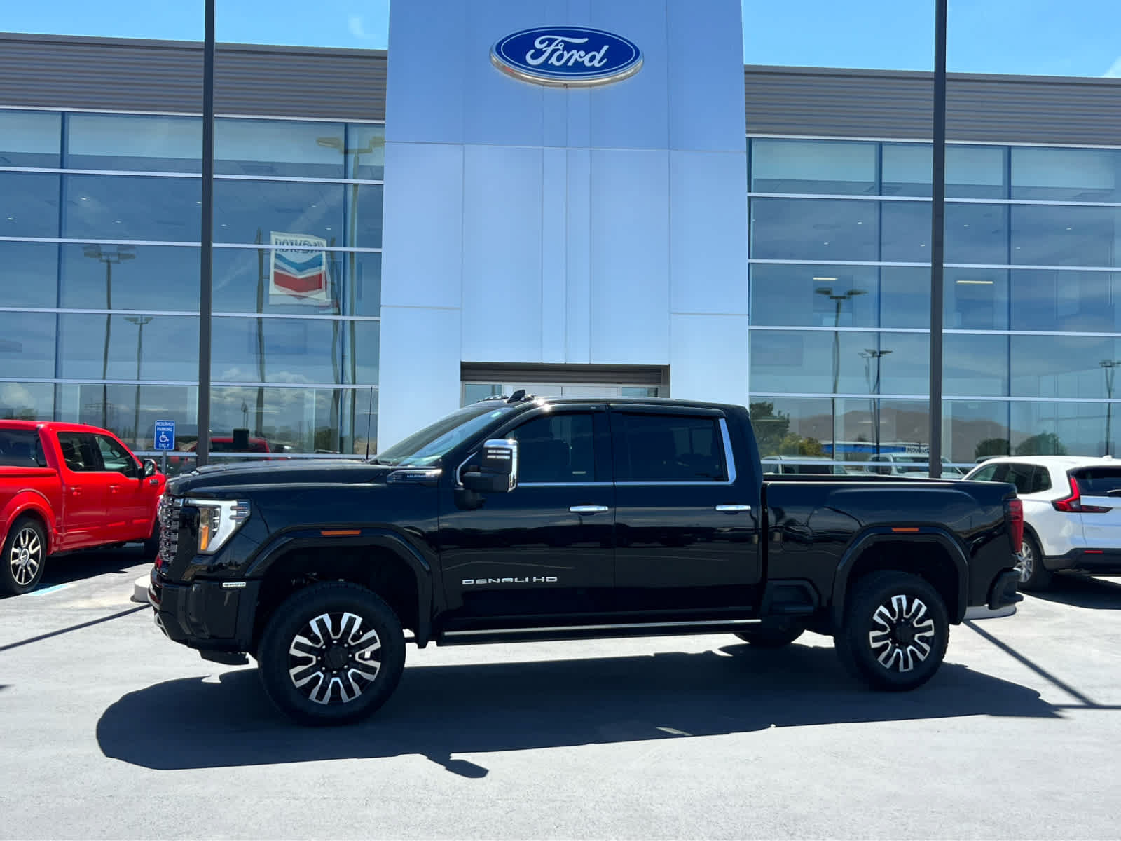 Used 2025 GMC Sierra 3500 Denali Ultimate