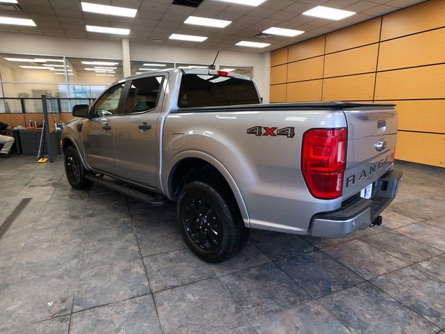 Certified 2020 Ford Ranger XLT w/ Equipment Group 301A Mid AWD/4WD image 5
