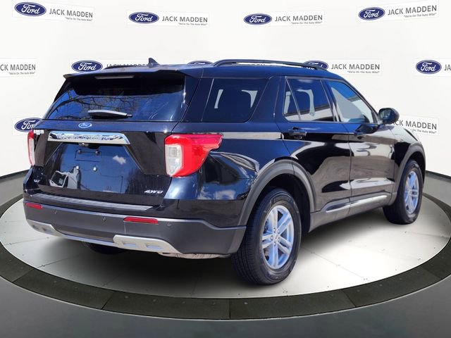 Certified 2022 Ford Explorer XLT w/ Equipment Group 202A AWD/4WD image 5