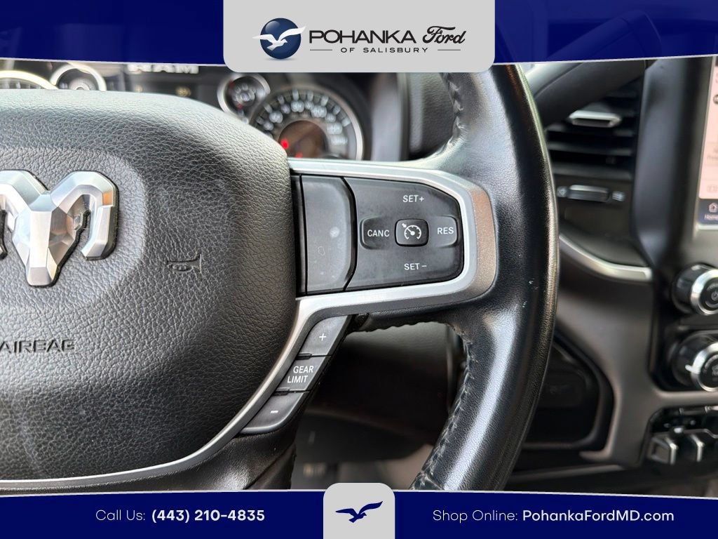 Used 2024 RAM 3500 Big Horn AWD/4WD image 16
