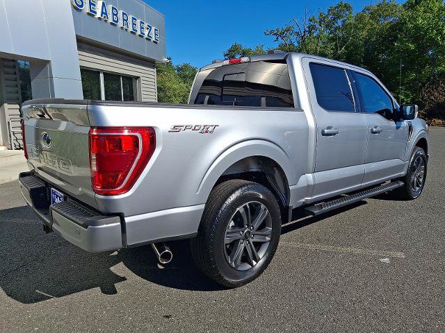 Certified 2023 Ford F150 XLT w/ Equipment Group 302A High AWD/4WD image 6
