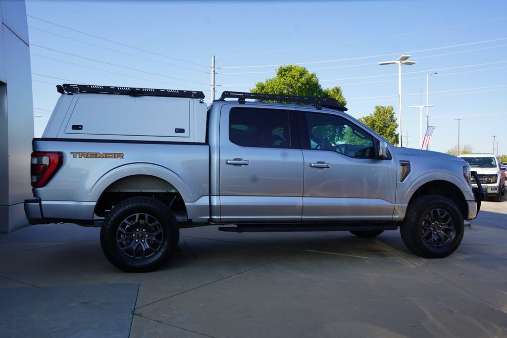 Certified 2022 Ford F150 Tremor w/ Equipment Group 402A High AWD/4WD image 11