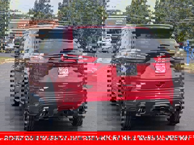 Certified 2024 Ford Edge ST image 5