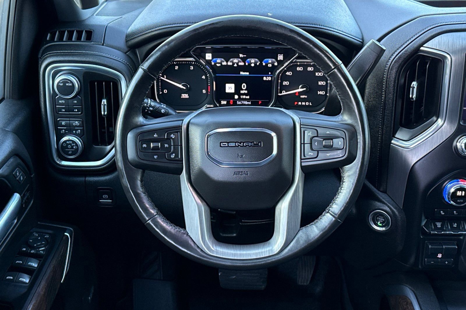 Used 2020 GMC Sierra 2500 Denali w/ Denali Ultimate Package image 15