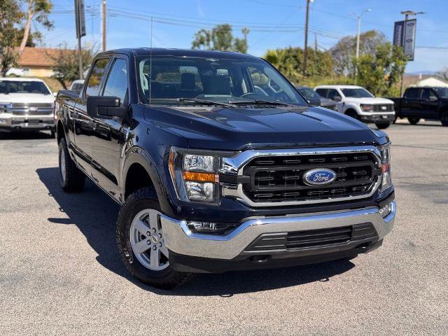 Certified 2023 Ford F150 XLT w/ Equipment Group 301A Mid AWD/4WD image 2