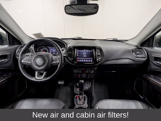 Used 2021 Jeep Compass Limited AWD/4WD image 3