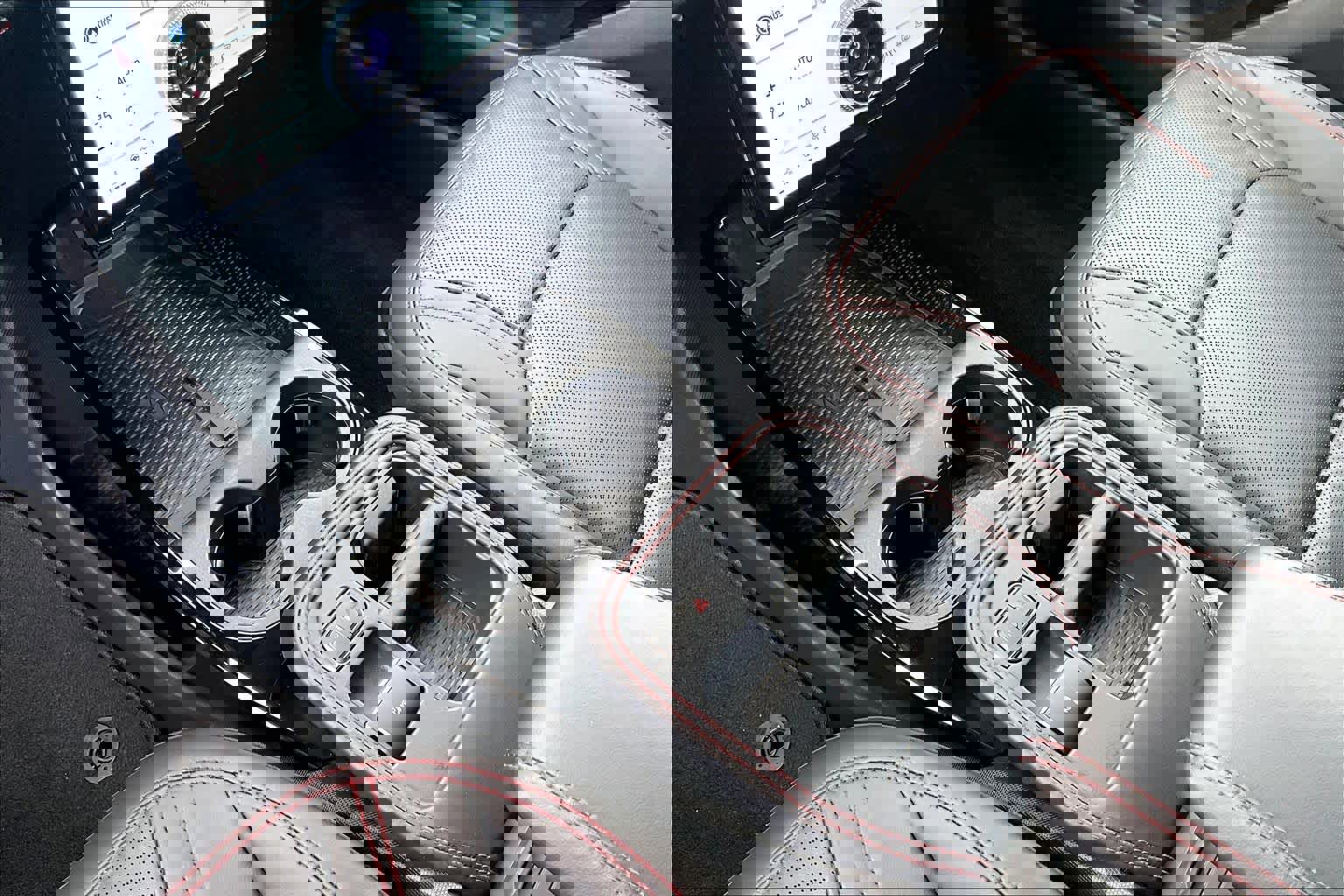 Certified 2025 Ford Mustang Mach-E Premium w/ Sport Appearance Package image 17