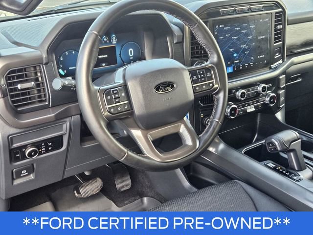 Certified 2024 Ford F150 XLT w/ FX4 Off-Road Package image 34