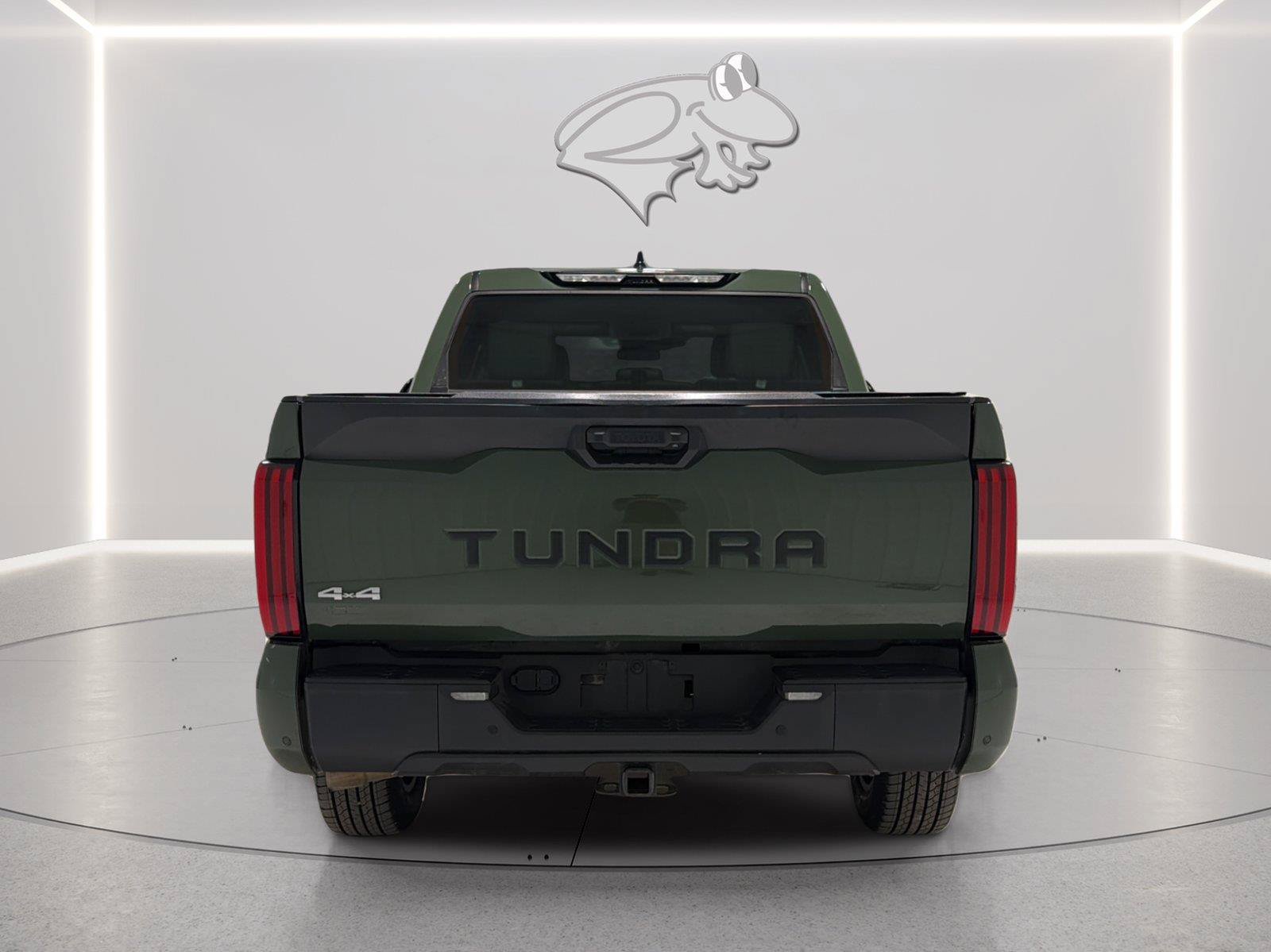 Used 2023 Toyota Tundra SR5 w/ SR5 Premium Package AWD/4WD image 4