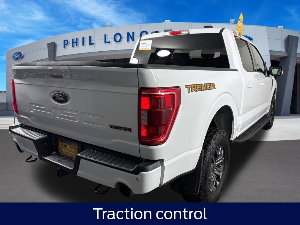 Certified 2023 Ford F150 Tremor AWD/4WD image 5