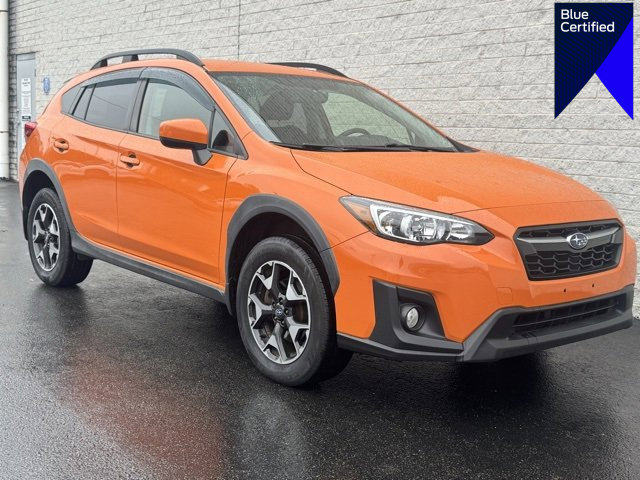 Used 2019 Subaru Crosstrek 2.0i Premium w/ Popular Package #2