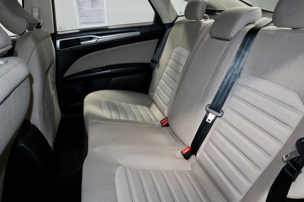 Certified 2018 Ford Fusion S image 21