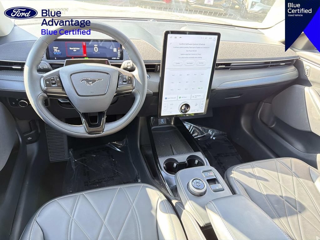 Certified 2024 Ford Mustang Mach-E Select RWD image 9