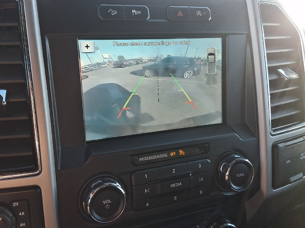 Certified 2018 Ford F150 Lariat w/ FX4 Off-Road Package AWD/4WD image 18