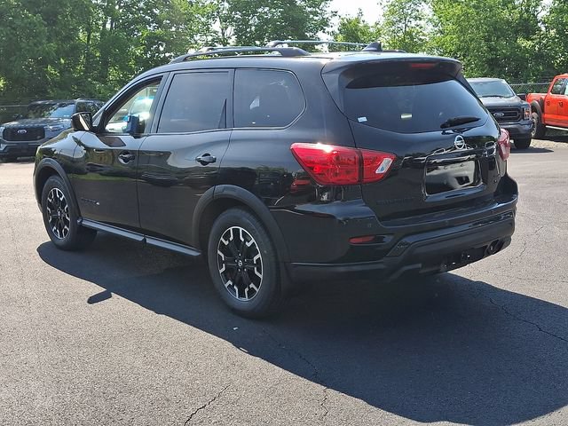 Used 2019 Nissan Pathfinder SL AWD/4WD image 9