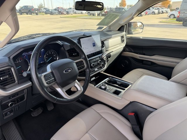 Certified 2024 Ford Expedition Max XLT image 13