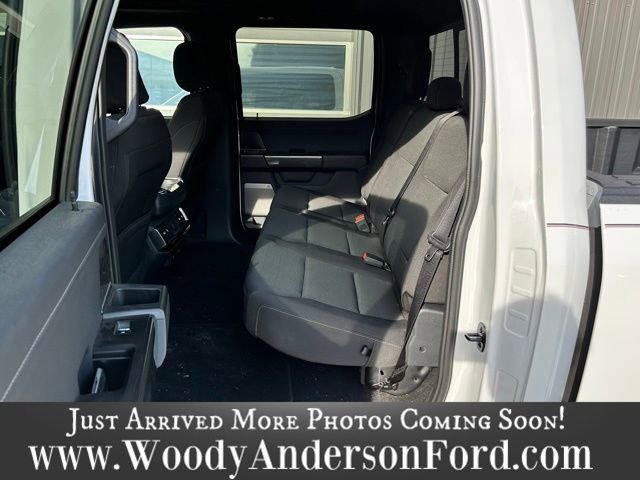 Certified 2023 Ford F150 XLT w/ Equipment Group 302A High image 17