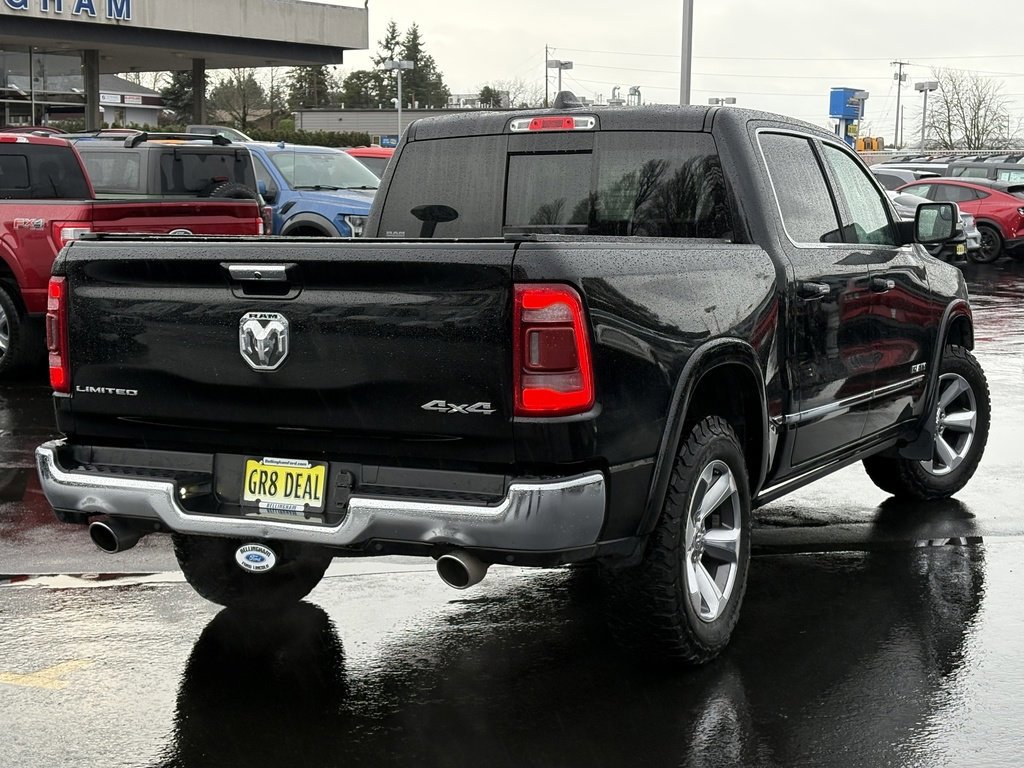 Used 2021 RAM 1500 Limited image 3
