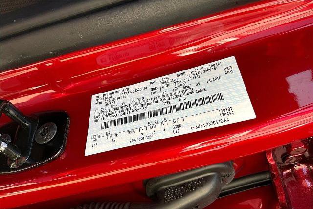 Certified 2024 Ford F150 XLT w/ Equipment Group 302A MID AWD/4WD image 20