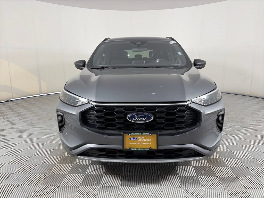Certified 2024 Ford Escape ST-Line AWD/4WD image 2