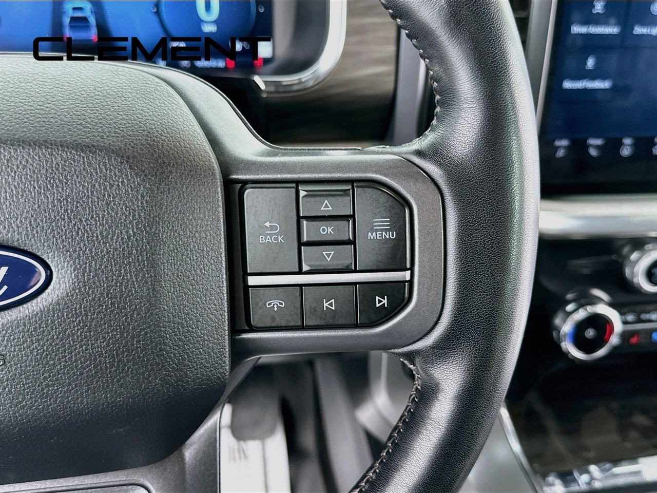 Certified 2024 Ford F150 Lariat w/ FX4 Off-Road Package AWD/4WD image 17
