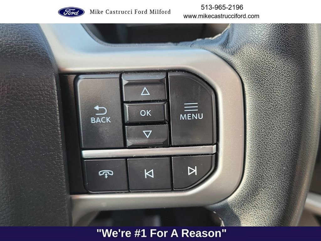 Certified 2024 Ford Expedition Max Limited image 15