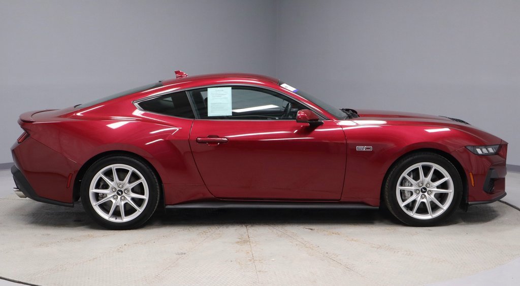 Certified 2025 Ford Mustang GT Premium image 6