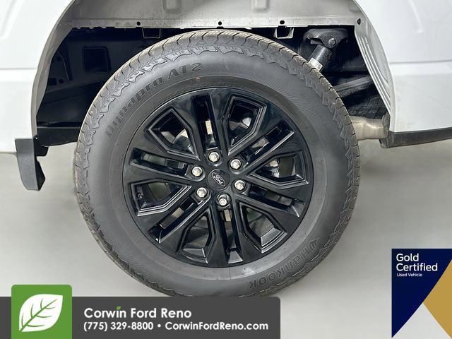 Certified 2024 Ford F150 XLT w/ Equipment Group 302A MID image 33