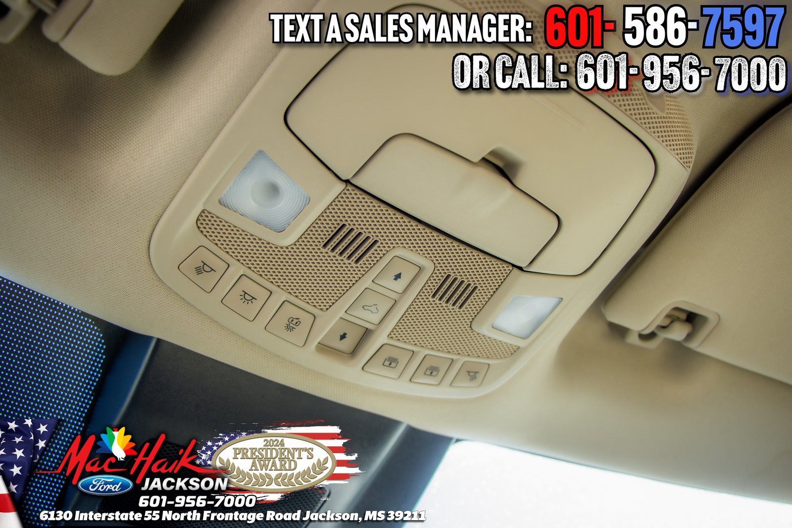 Certified 2019 Ford Expedition Platinum image 23