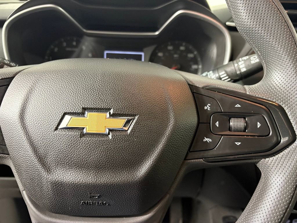 Used 2023 Chevrolet TrailBlazer LS image 21