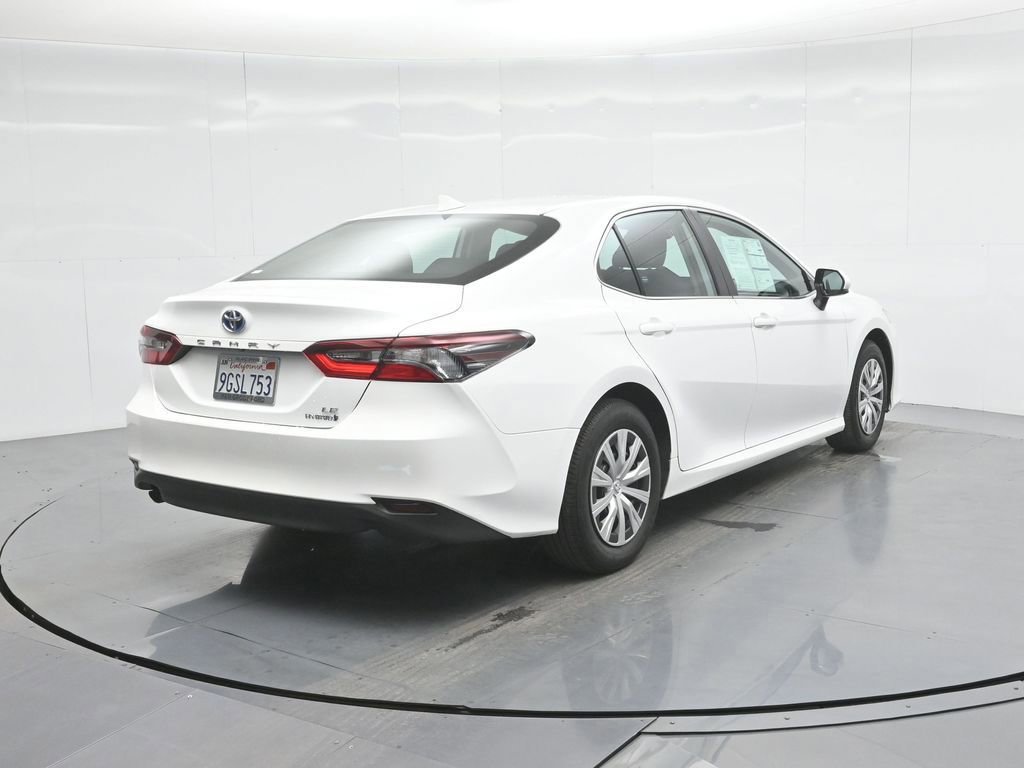 Used 2023 Toyota Camry LE image 14