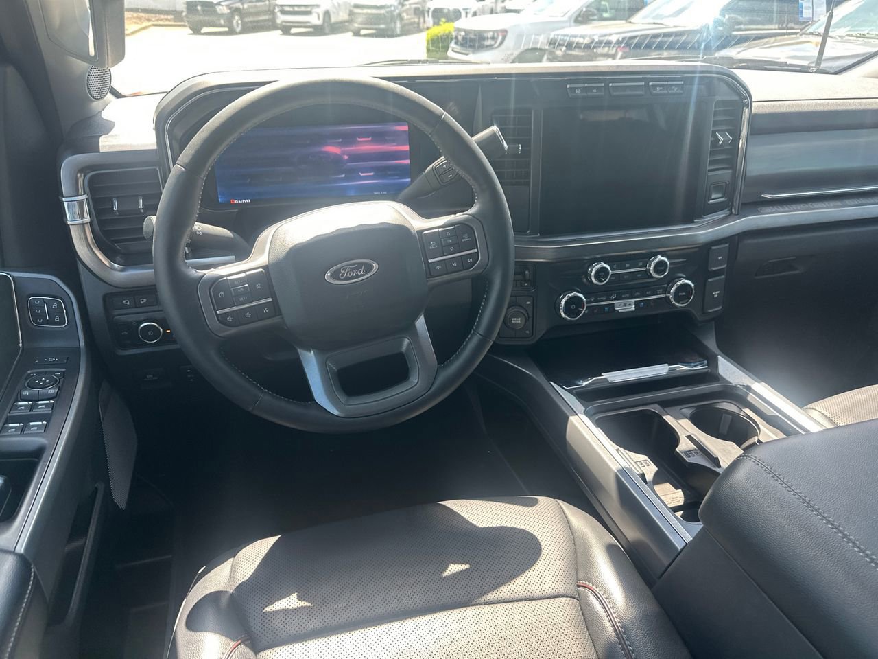 Certified 2024 Ford F350 Lariat w/ FX4 Off-Road Package image 24